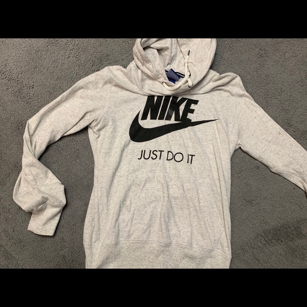 Nike thin hoodie